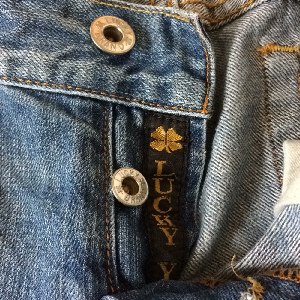 Lucky Brand Sweet Dream Jean